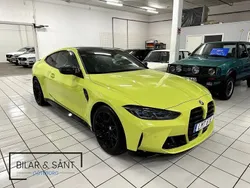 Gul Begagnad 2021 BMW M4 Competition Edition Sportkupé | 849 900 kr (Bra pris)