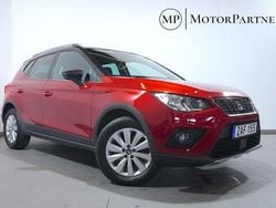 Röd Begagnad 2017 Seat Arona XCELLENCE SUV | 139 900 kr (Marknadspris)