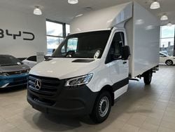 Ny 2025 Mercedes Sprinter Van | 754 375 kr