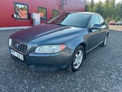 Grå Begagnad 2009 Volvo S80 Kinetic Sedan | 76 900 kr (Lite dyr)