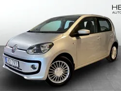 Begagnad 2015 VW up! Halvkombi | 99 900 kr (Dyr)