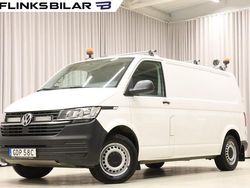 Vit Begagnad 2020 VW T6.1 Van | 269 900 kr (Bra pris)