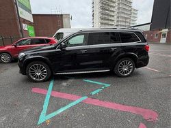 Svart Begagnad 2019 Mercedes GLS350 AMG line SUV | 550 000 kr (Marknadspris)