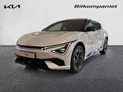 Vit Ny 2025 Kia EV6 GT-Line SUV | 599 900 kr (Bra pris)