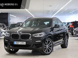 Svart Begagnad 2019 BMW X4 Comfort Edition SUV | 389 900 kr (Bra pris)