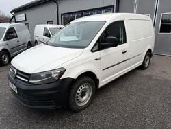 Vit Begagnad 2019 VW Caddy Maxi Minibuss | 99 900 kr (Superpris)