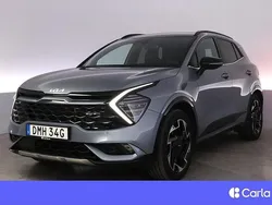 Grå Begagnad 2022 Kia Sportage 3 SUV | 379 900 kr (Marknadspris)