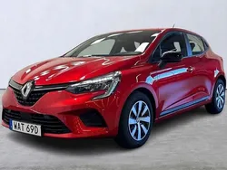 Röd Begagnad 2023 Renault Clio V Equilibre Halvkombi | 189 900 kr (Dyr)