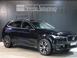Svart Begagnad 2021 Volvo XC60 Momentum SUV | 329 000 kr (Bra pris)