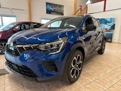 Blå Begagnad 2023 Mitsubishi ASX SUV | 299 800 kr (Marknadspris)