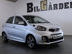 Begagnad 2015 Kia Picanto 2 Halvkombi | 99 900 kr (Lite dyr)