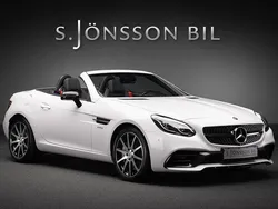 Begagnad 2017 Mercedes SLC43 AMG AMG Sportkupé | 569 000 kr