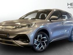 Grå (grey) Begagnad 2022 BYD Atto 3 Design SUV | 289 900 kr (Marknadspris)