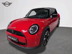 Röd Begagnad 2024 Mini Cooper Halvkombi | 309 900 kr