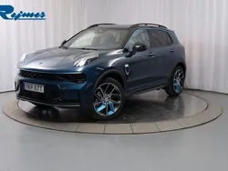 Blå Ny 2024 Lynk & Co 01 SUV | 369 800 kr
