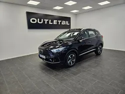 Svart Begagnad 2023 MG ZS Sedan | 219 000 kr (Superpris)