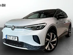 Vit Begagnad 2021 VW ID.4 Pro Performance SUV | 289 900 kr (Superpris)