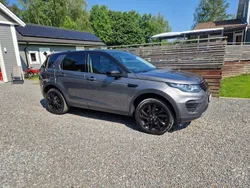 Grå Begagnad 2017 Land Rover Discovery Sport SUV | 196 000 kr (Bra pris)