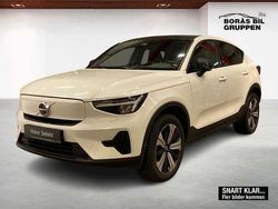 Vit Begagnad 2023 Volvo C40 Core SUV | 389 000 kr (Marknadspris)