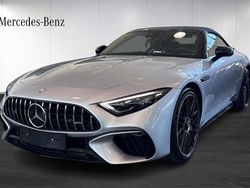 Ny 2025 Mercedes AMG SL63 S E Performance Sportkupé | 2 703 000 kr