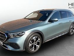 Grön (green) Begagnad 2024 Mercedes E220 Kombi | 669 500 kr