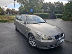 Begagnad 2008 BMW 520 Kombi | 48 000 kr (Marknadspris)
