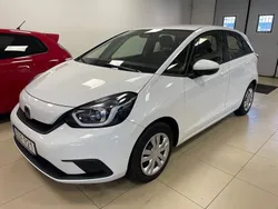 Vit Begagnad 2020 Honda Jazz Comfort Halvkombi | 182 900 kr (Marknadspris)