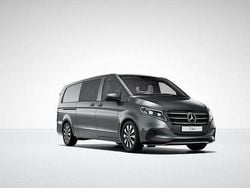 Vit Ny 2026 Mercedes Vito Minibuss | 706 124 kr