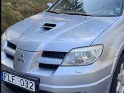Begagnad 2007 Mitsubishi Outlander SUV | 14 600 kr