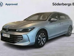Silver Begagnad 2024 VW Passat Kombi | 358 900 kr