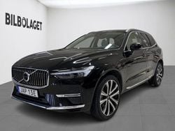 Svart Begagnad 2024 Volvo XC60 Ultimate SUV | 539 500 kr (Dyr)
