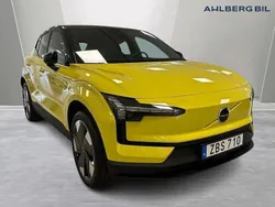 Gul Begagnad 2023 Volvo EX30 Plus SUV | 379 500 kr (Bra pris)