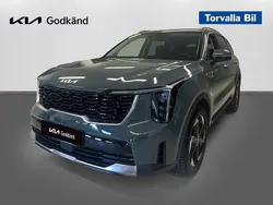 Grön Begagnad 2024 Kia Sorento Advance SUV | 592 900 kr