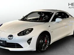Vit Ny 2024 Alpine A110 Sportkupé | 809 900 kr