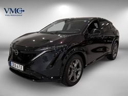 Mörkgrön (grön) Begagnad 2023 Nissan Ariya Evolve SUV | 599 000 kr (Dyr)