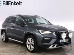 Mörkgrå Begagnad 2021 Seat Ateca 4Drive SUV | 249 900 kr (Marknadspris)
