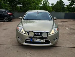 Grå Begagnad 2010 Ford Mondeo Titanium Halvkombi | 44 500 kr (Bra pris)