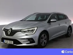 Okänd Begagnad 2021 Renault Mégane IV Intens Kombi | 182 900 kr (Marknadspris)