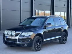 Svart Begagnad 2009 VW Touareg SUV | 104 900 kr