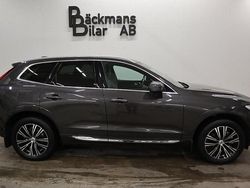 Grå Begagnad 2022 Volvo XC60 Inscription SUV | 424 000 kr (Marknadspris)