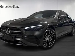 Ny 2025 Mercedes CLE300 Premium Plus Sportkupé | 680 600 kr