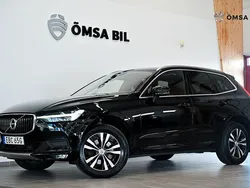 Svart Begagnad 2021 Volvo XC60 SUV | 299 800 kr (Superpris)