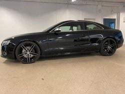 Svart (svart met) Begagnad 2010 Audi S5 Exclusive Sportkupé | 289 000 kr (Marknadspris)