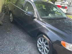 Svart Begagnad 2013 Volvo V70 Summum Kombi | 39 999 kr (Superpris)