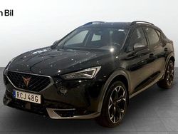Svart (midnight black metallic) Begagnad 2022 Cupra Formentor SUV | 259 900 kr (Marknadspris)