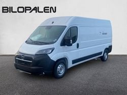 Vit Ny 2024 Opel Movano Van | 523 500 kr
