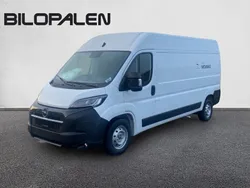 Vit Ny 2024 Opel Movano Van | 523 500 kr