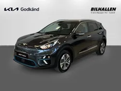 Grå Begagnad 2022 Kia e-Niro Advance SUV | 259 900 kr (Bra pris)