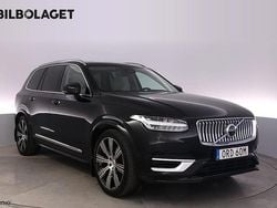 Svart Begagnad 2022 Volvo XC90 Ultimate SUV | 649 000 kr (Marknadspris)