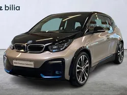 Silver Begagnad 2022 BMW i3 Comfort Edition Halvkombi | 249 000 kr (Bra pris)